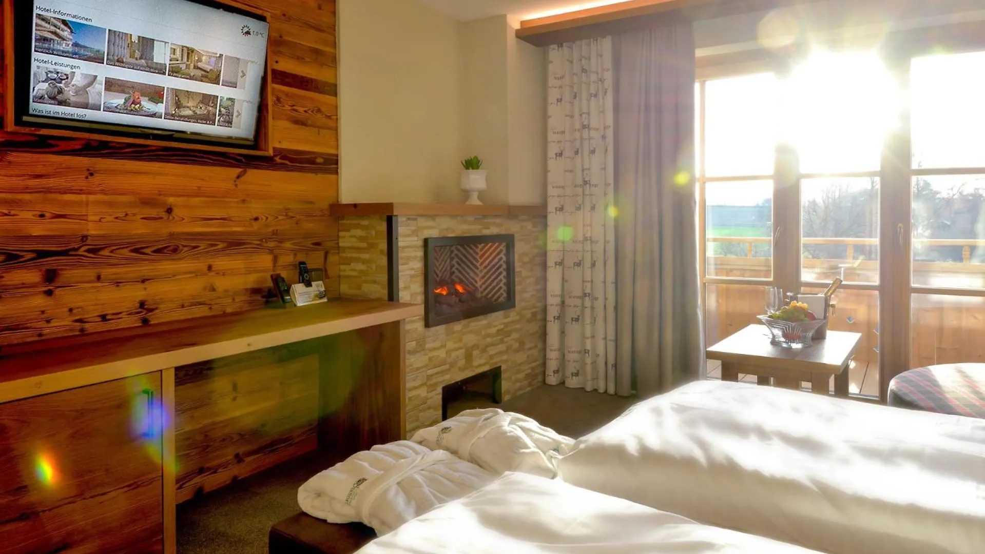 Natur- & Wellnesshotel Brunner Hof Arnschwang