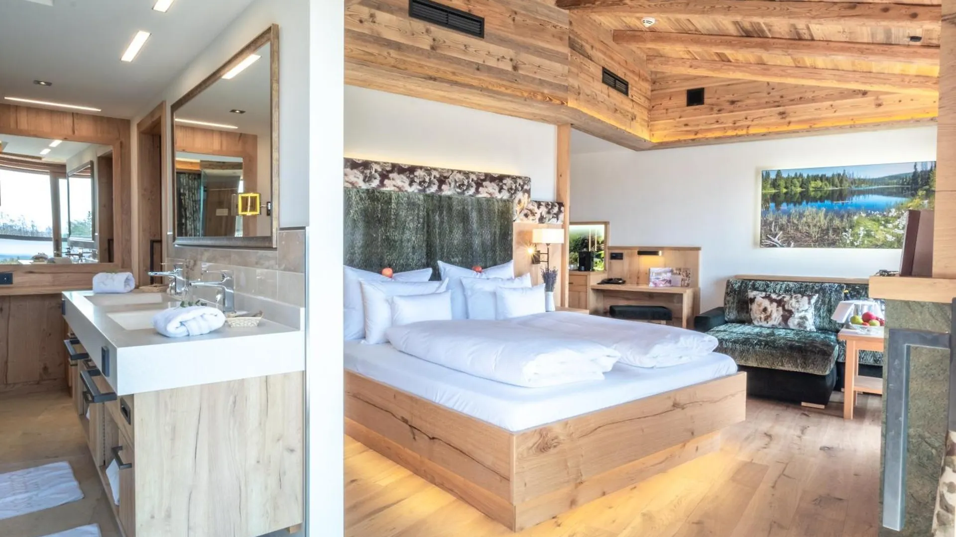 Hotel Natur- & Wellnesshotel Brunner Hof