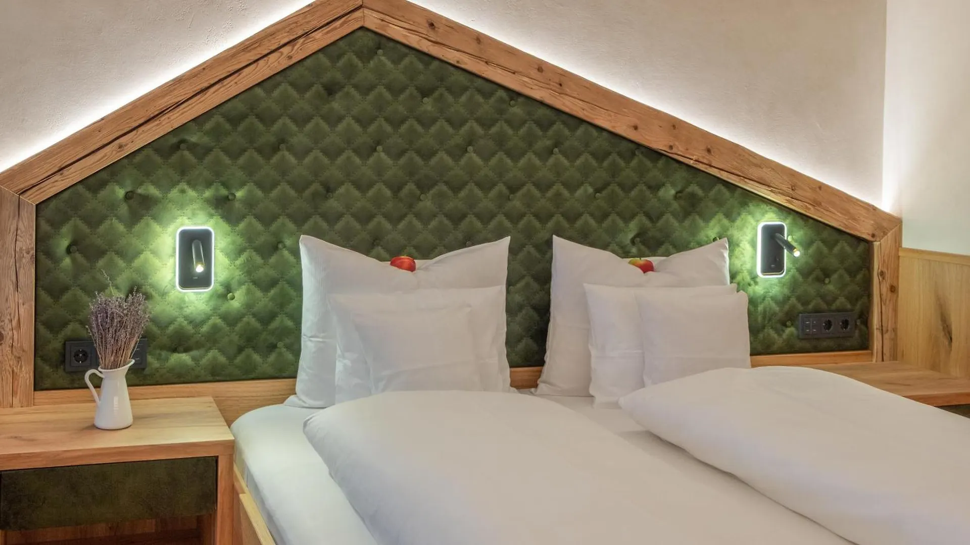 Natur- & Wellnesshotel Brunner Hof Hotel