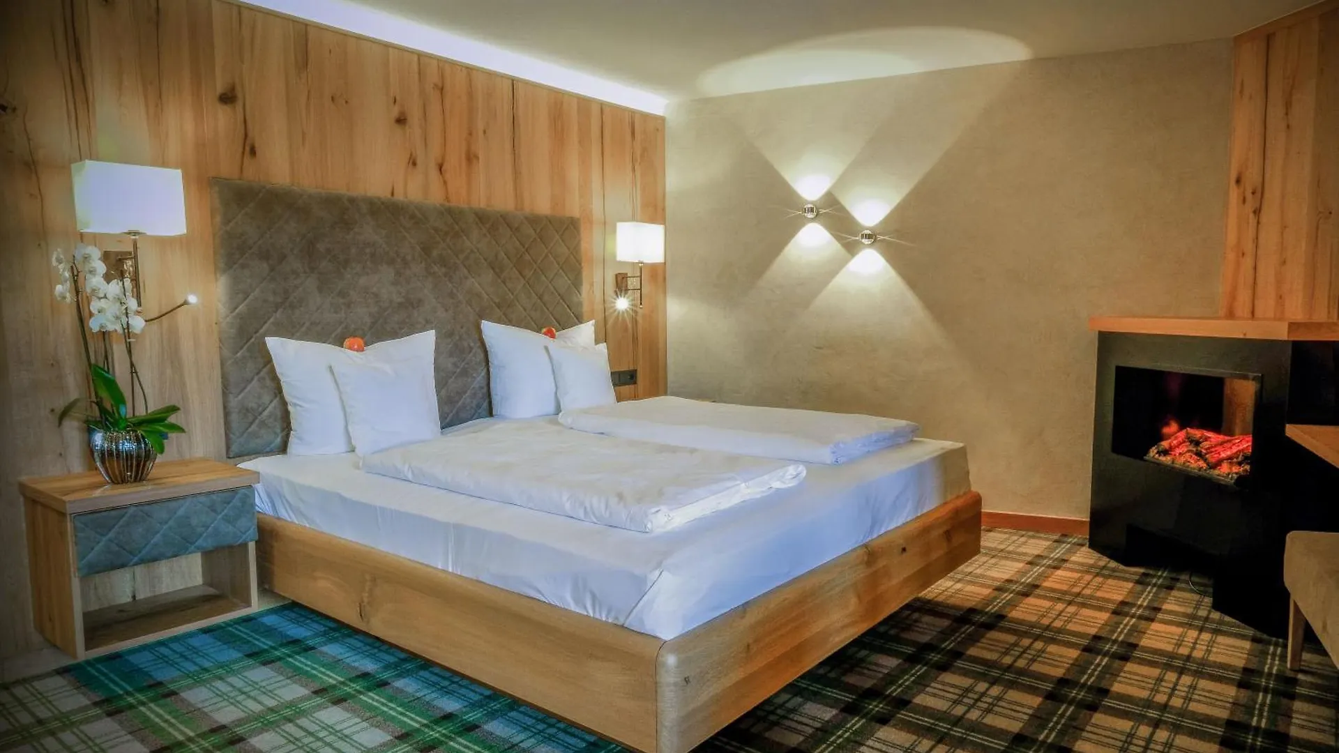 Natur- & Wellnesshotel Brunner Hof Hotel Arnschwang
