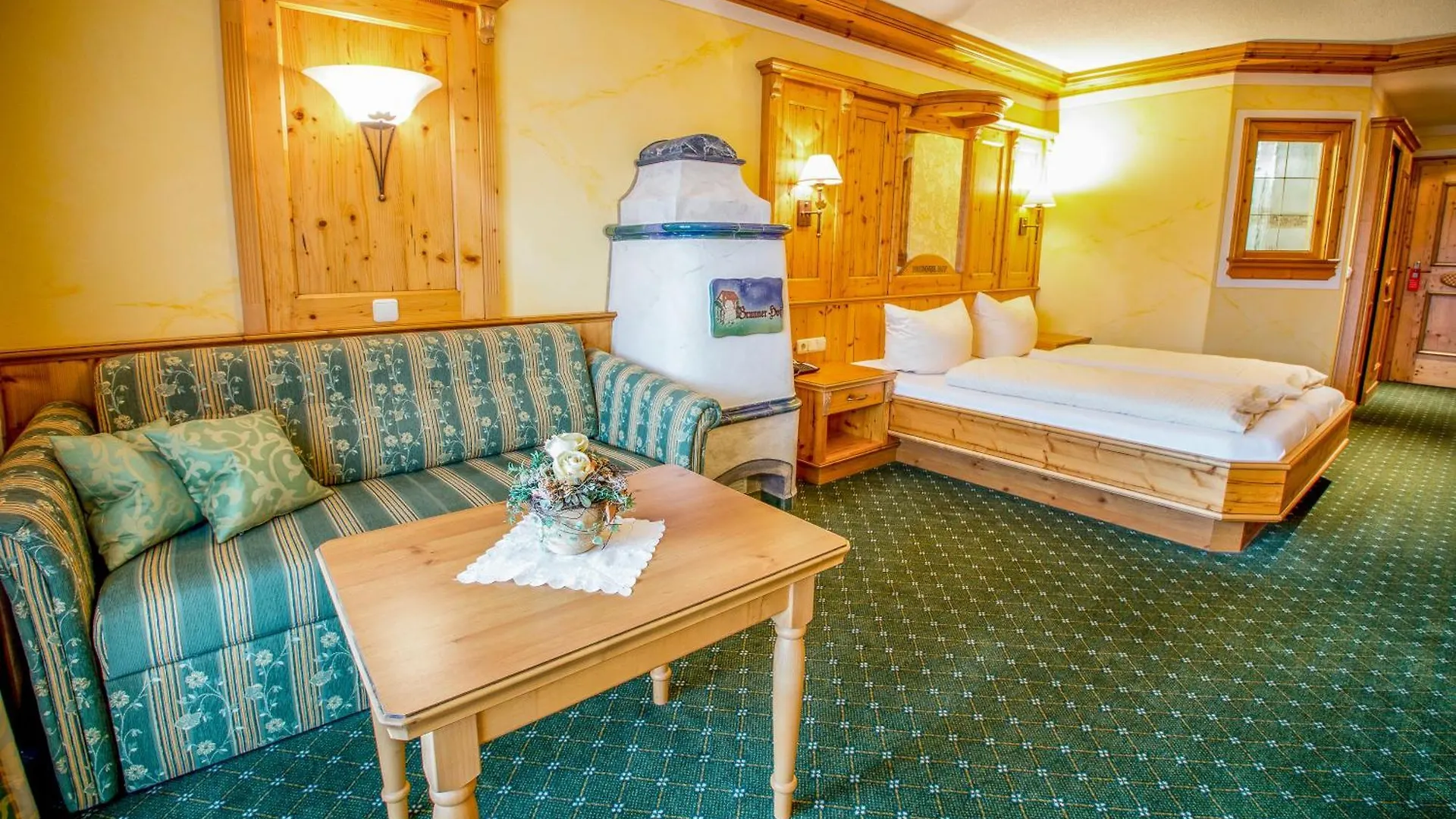 Natur- & Wellnesshotel Brunner Hof Arnschwang