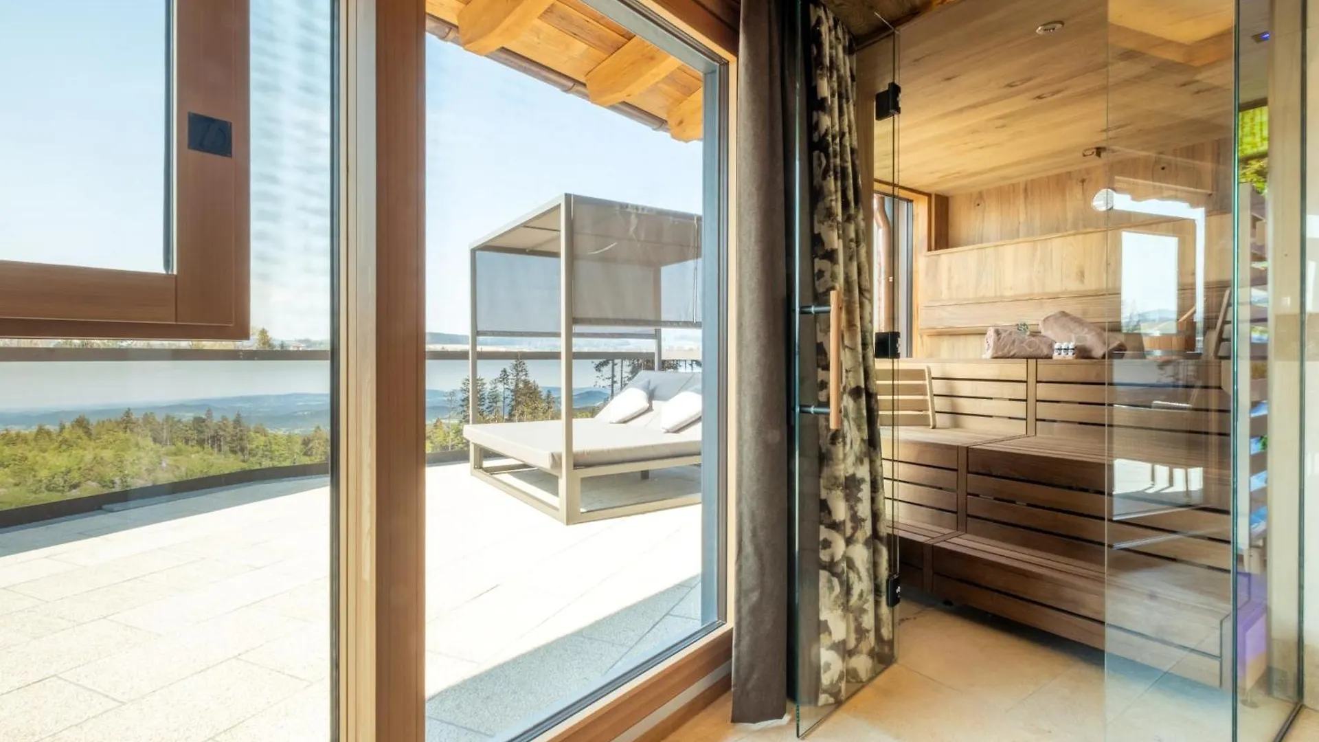 Natur- & Wellnesshotel Brunner Hof Hotel