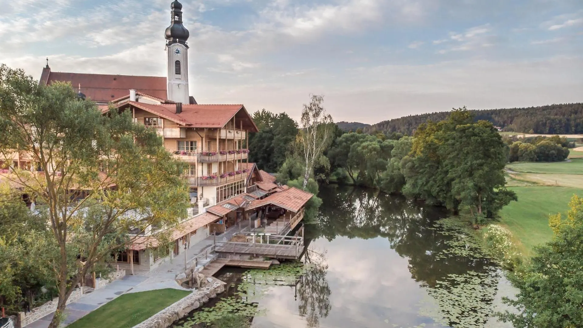 **** Hotel Natur- & Wellnesshotel Brunner Hof Germany