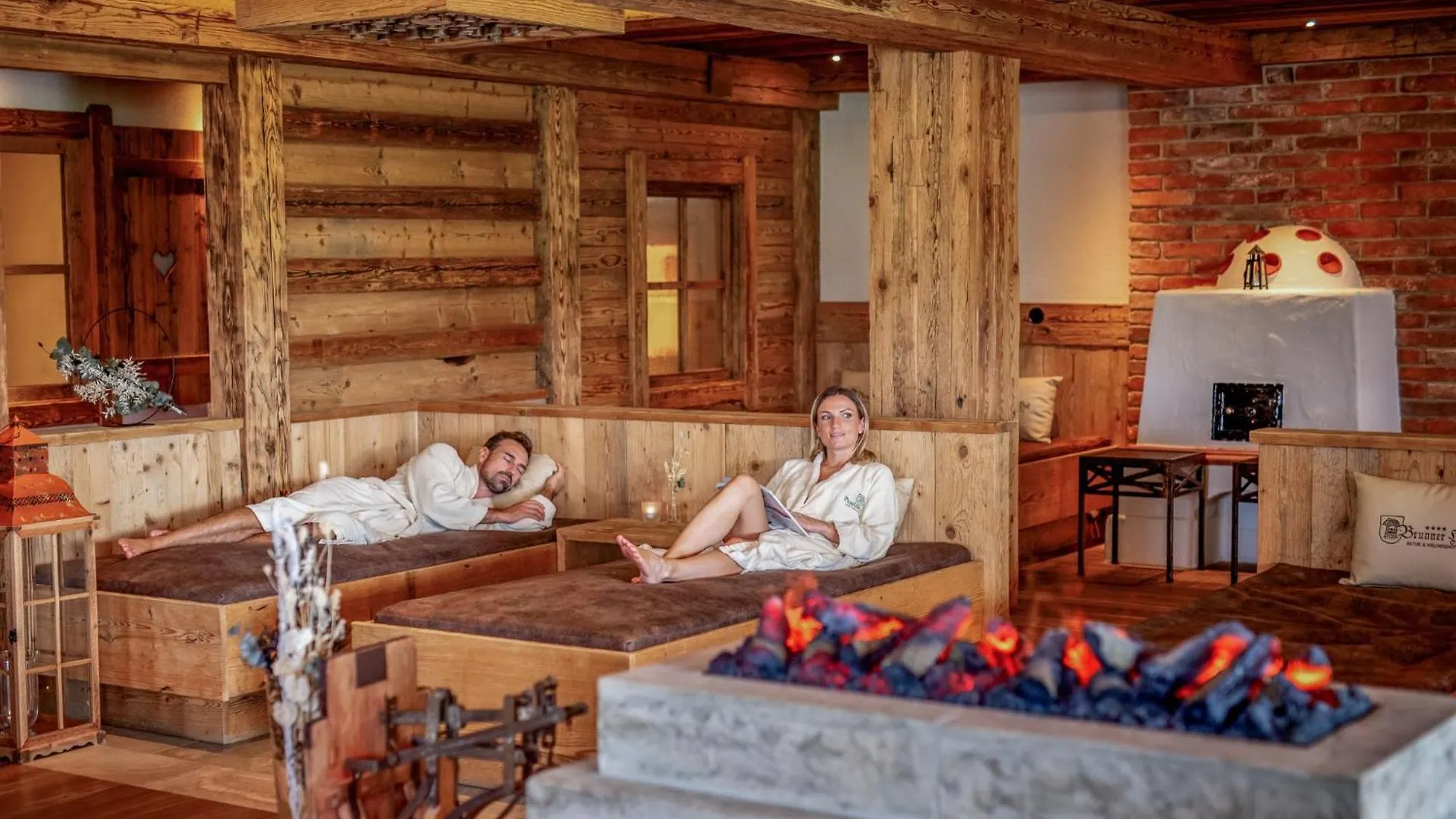 Natur- & Wellnesshotel Brunner Hof