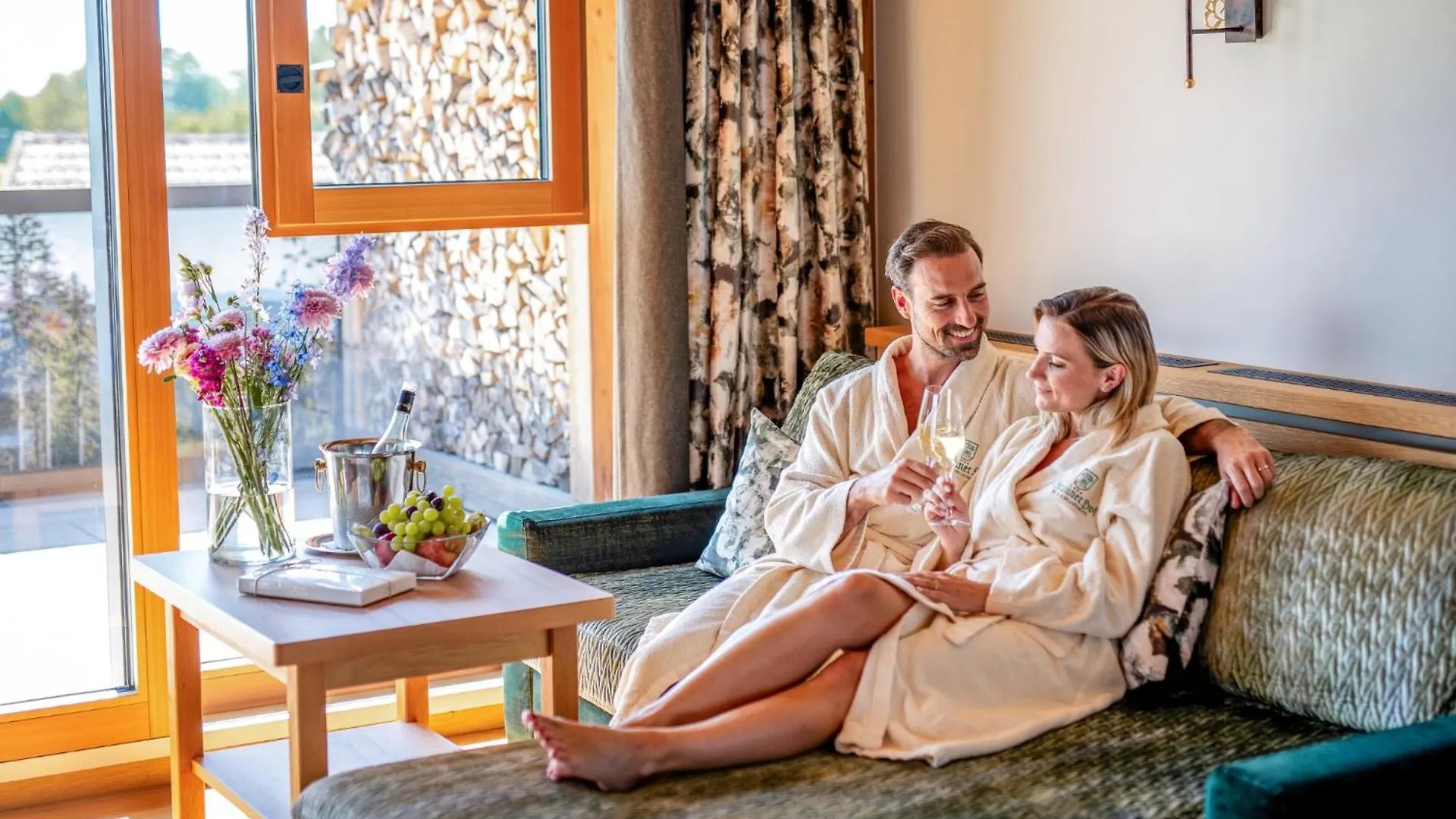 Natur- & Wellnesshotel Brunner Hof Hotel Arnschwang