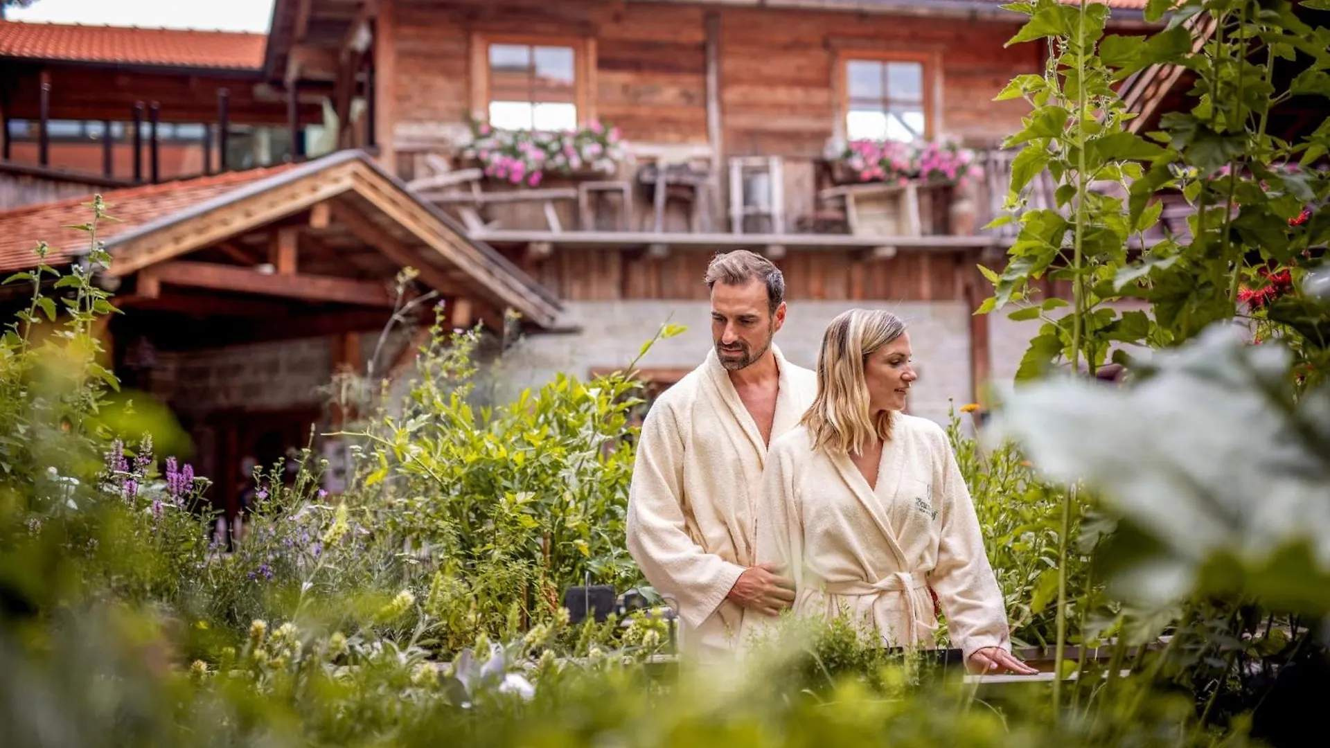 Natur- & Wellnesshotel Brunner Hof Hotel
